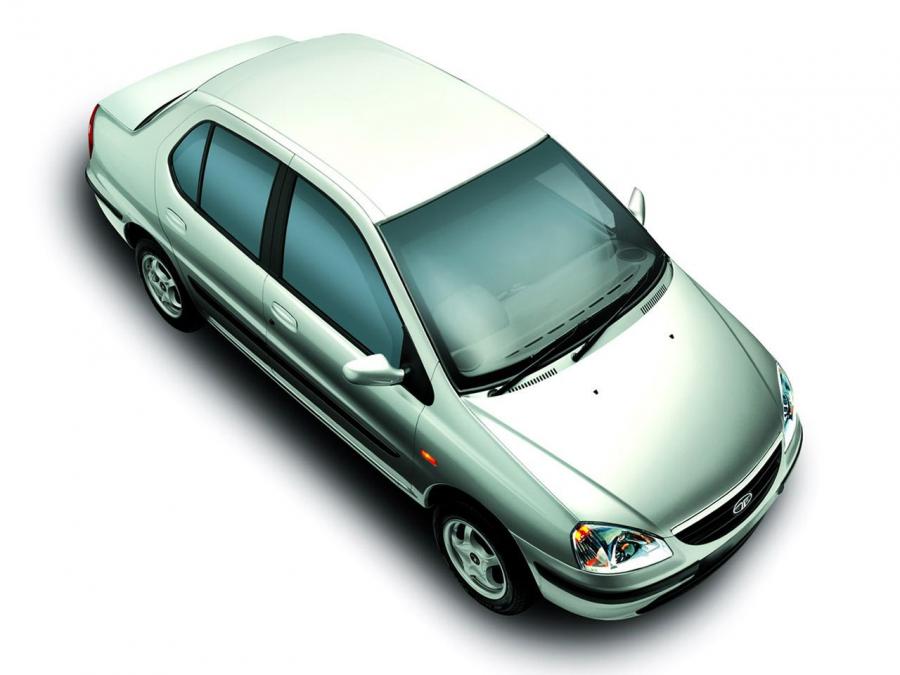  Tata Indigo 2004 года  (фото 2 из 8)